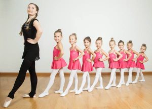 Роль музыкально-ритмического слуха у детей