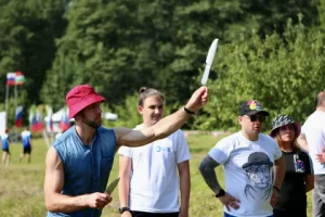 Развитие корпоративного спорта