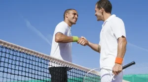 Партнёр по теннису: ключ к успеху на корте